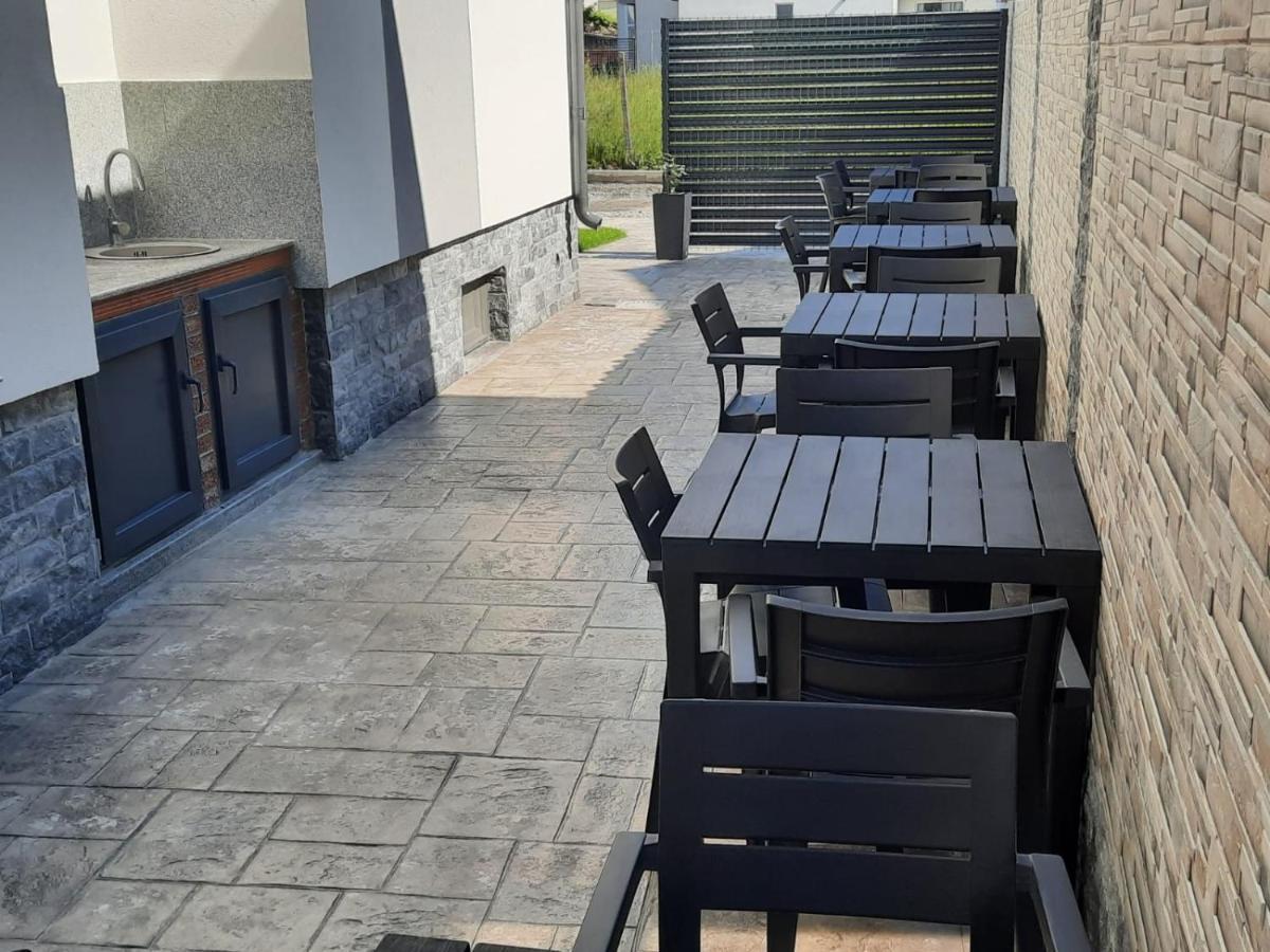 Vila Allure Eforie Nord Exterior photo