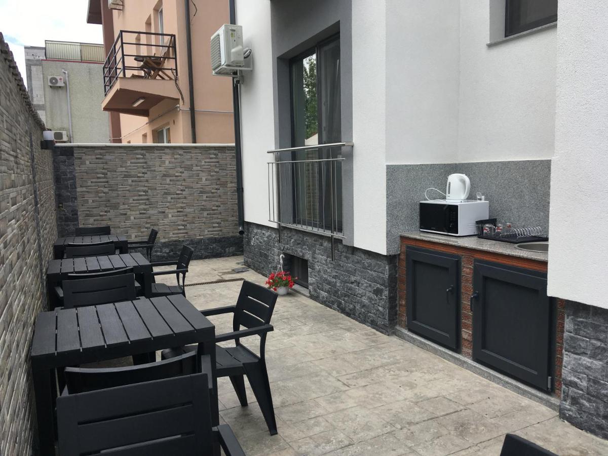 Vila Allure Eforie Nord Exterior photo