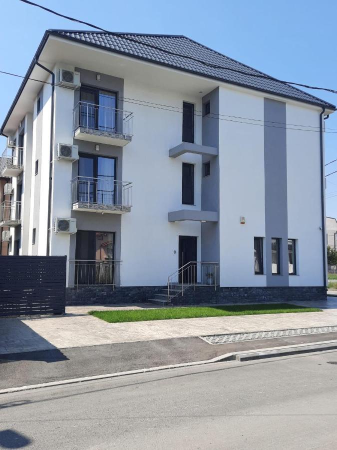 Vila Allure Eforie Nord Exterior photo